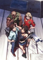Capa de Manga