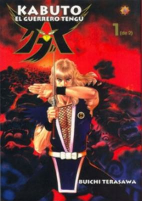 Capa de Manga