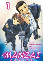 Capa de Manga