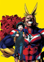 Capa de Manga