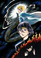 Capa de Manga