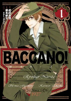 Titelbild von Manga