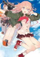 Capa de Manga