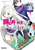 Titelbild von Manga