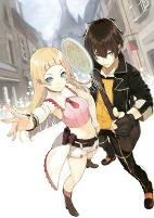 Capa de Manga