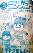 Cover of Manga