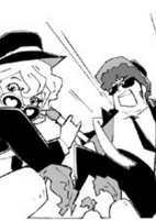 Capa de Manga