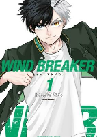 Capa de Manga