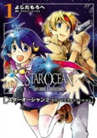 Capa de Manga