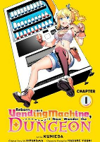 Capa de Manga