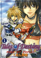 Capa de Manga