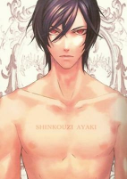 Capa de Manga