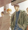 Titelbild von Manga