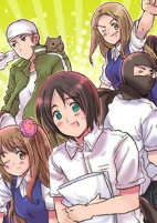 Capa de Manga
