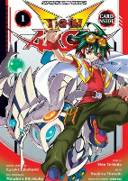 Capa de Manga