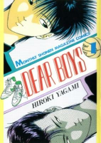 Capa de Manga