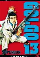 Titelbild von Manga