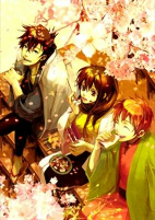 Capa de Manga