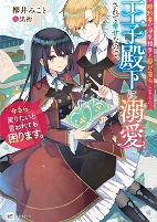 Cover of Manga