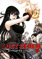 Titelbild von Manga
