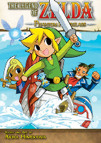 Capa de Manga