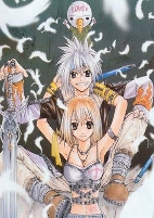 Capa de Manga