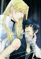 Capa de Manga