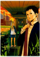 Capa de Manga