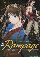 Capa de Manga