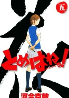 Capa de Manga