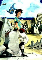 Capa de Manga