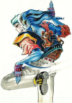 Capa de Manga