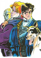 Capa de Manga