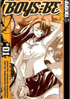 Capa de Manga