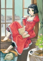 Titelbild von Manga