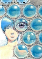 Cover of Manga