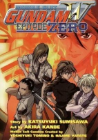 Capa de Manga