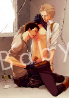 Capa de Manga