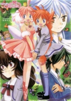 Capa de Manga