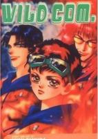Cover of Manga
