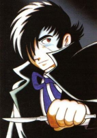 Capa de Manga