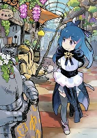 Capa de Manga