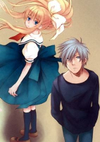 Titelbild von Manga