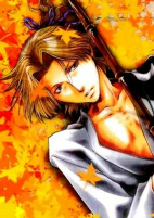 Capa de Manga