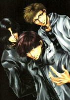 Capa de Manga