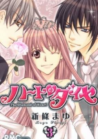 Capa de Manga