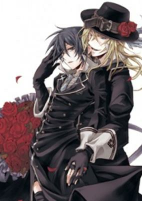 Titelbild von Manga