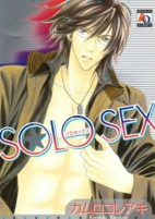 Capa de Manga