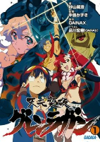 Capa de Manga
