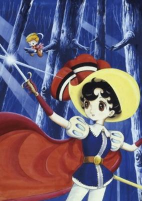 Capa de Manga